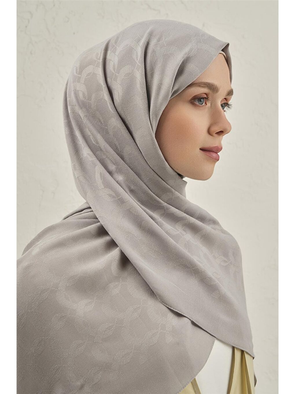 Gri Cool Şal 1 20-4