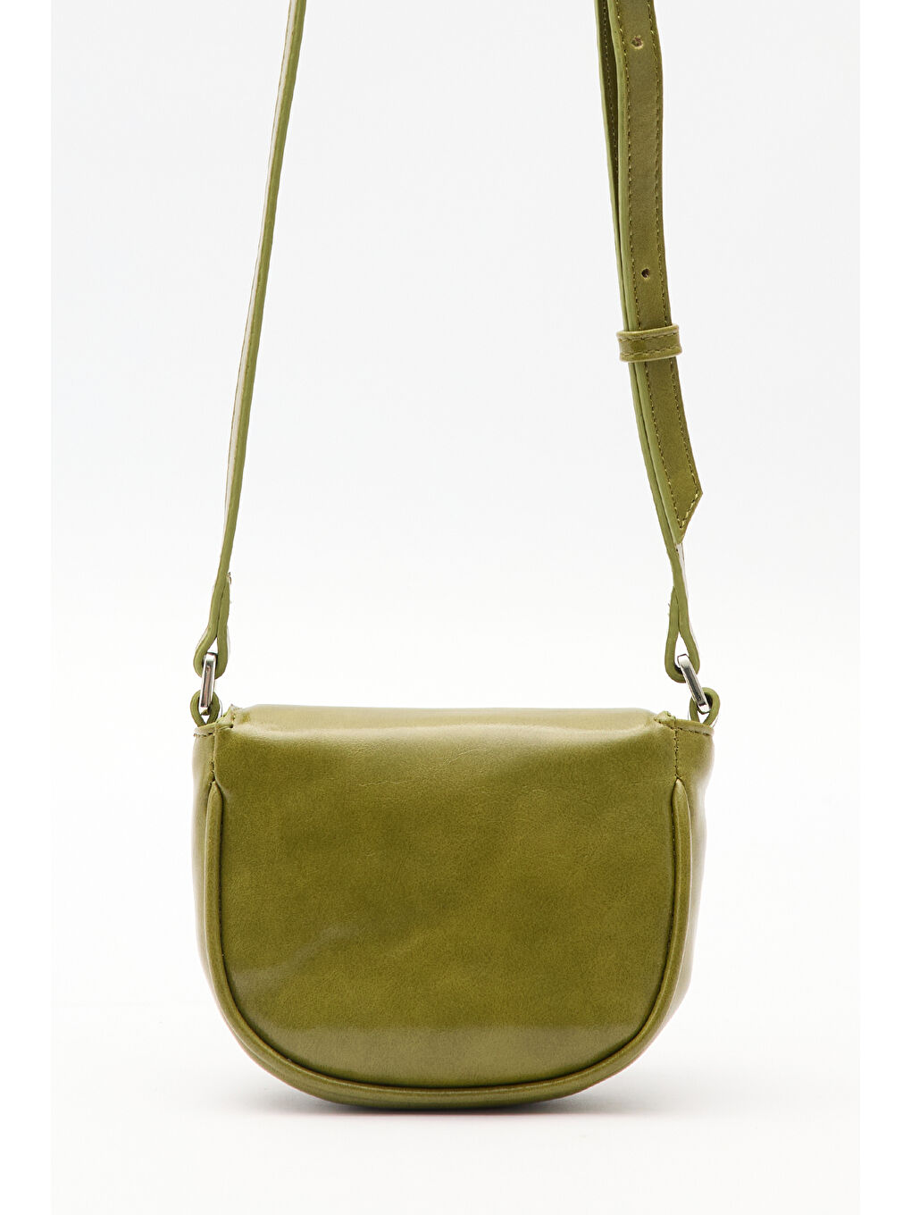 Yeşil Sisu Mini Çanta Matcha-6