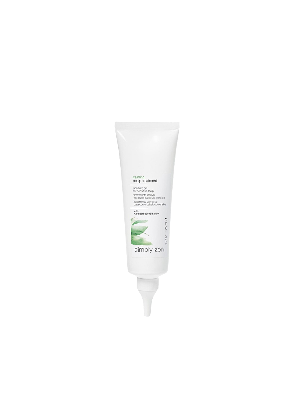 Simply Zen Renksiz Calming Scalp Treatment 125ml