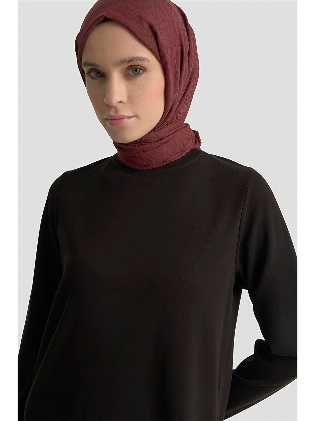 Relax Örme Takım 25Kd1165 Siyah-3