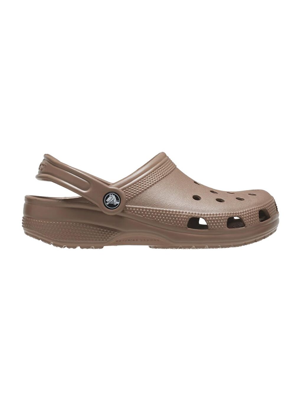 Crocs Kahverengi Classic Unisex Kahverengi Terlik