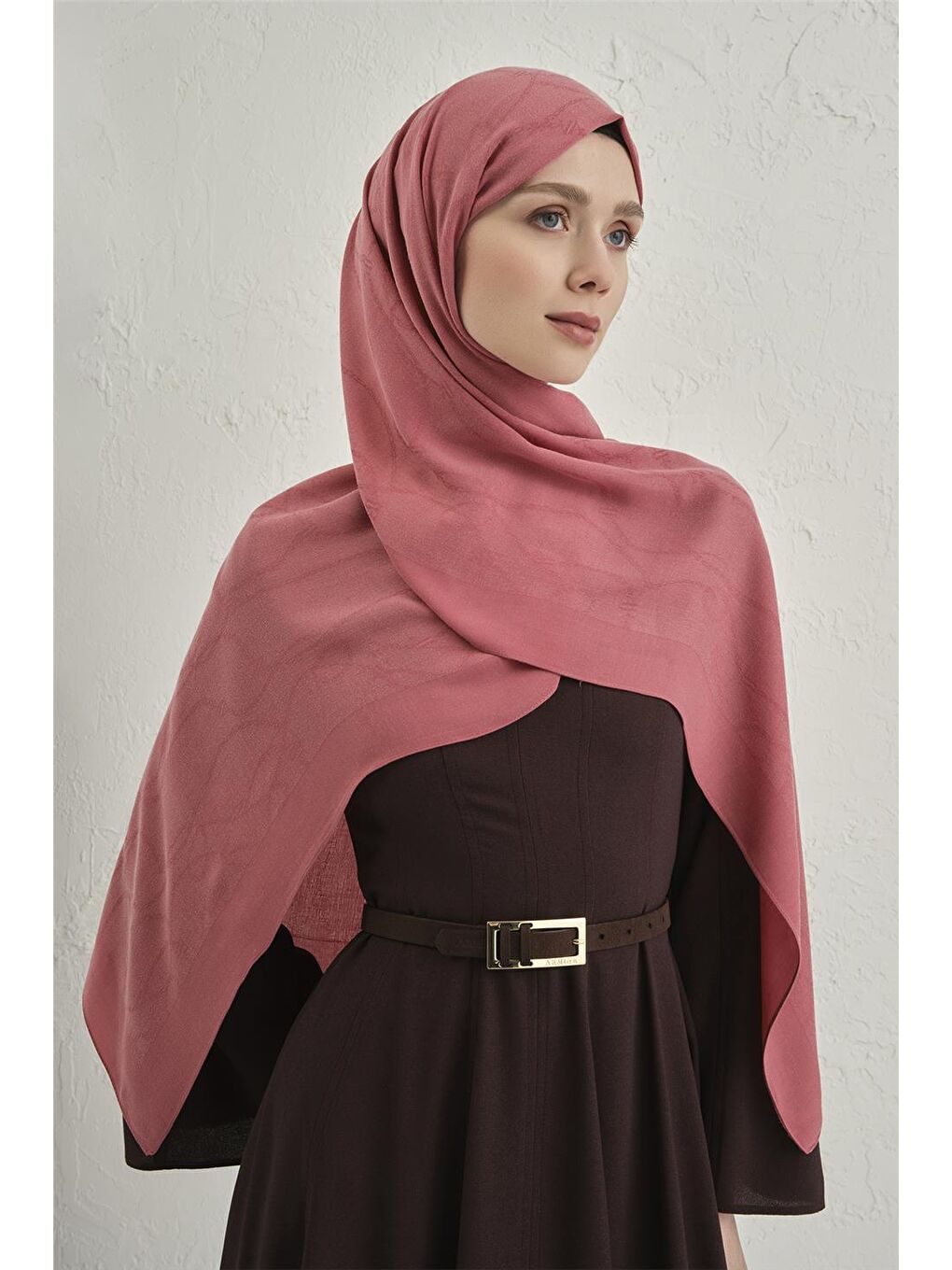 Pembe Cool Şal 2 37-2