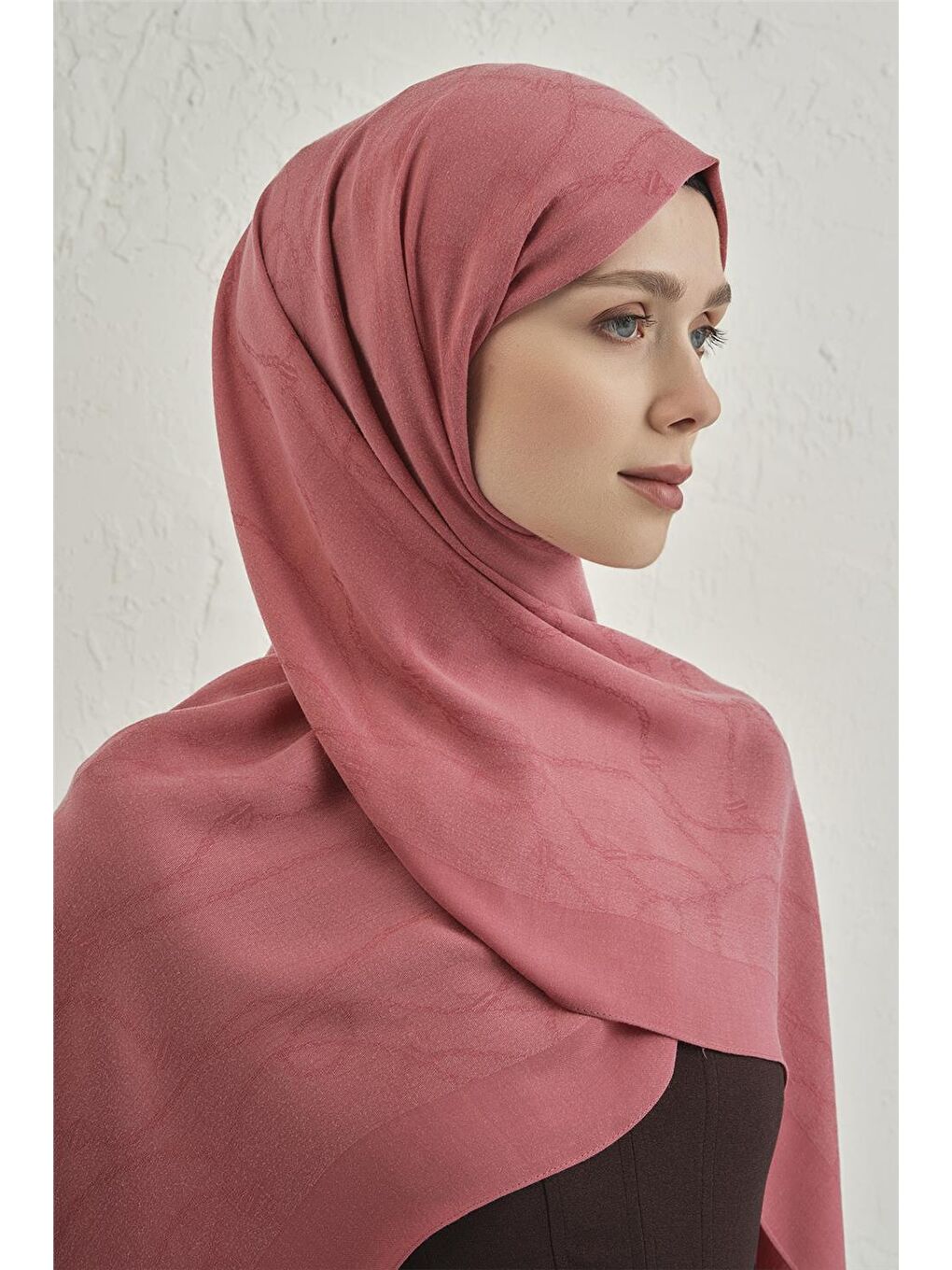 Pembe Cool Şal 2 37-3