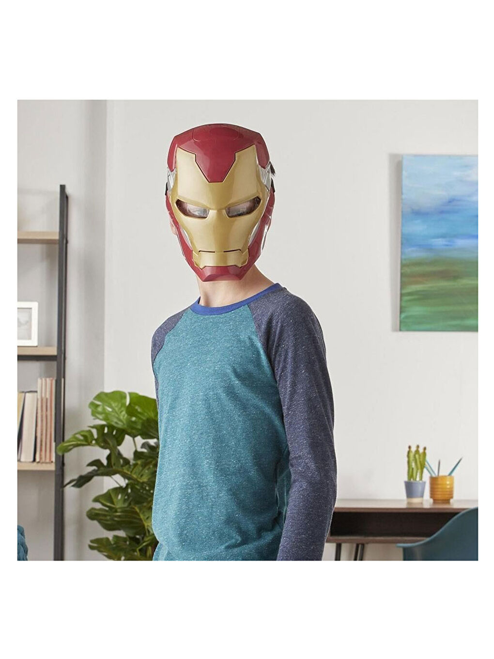 Elektronik Maske E6502-3