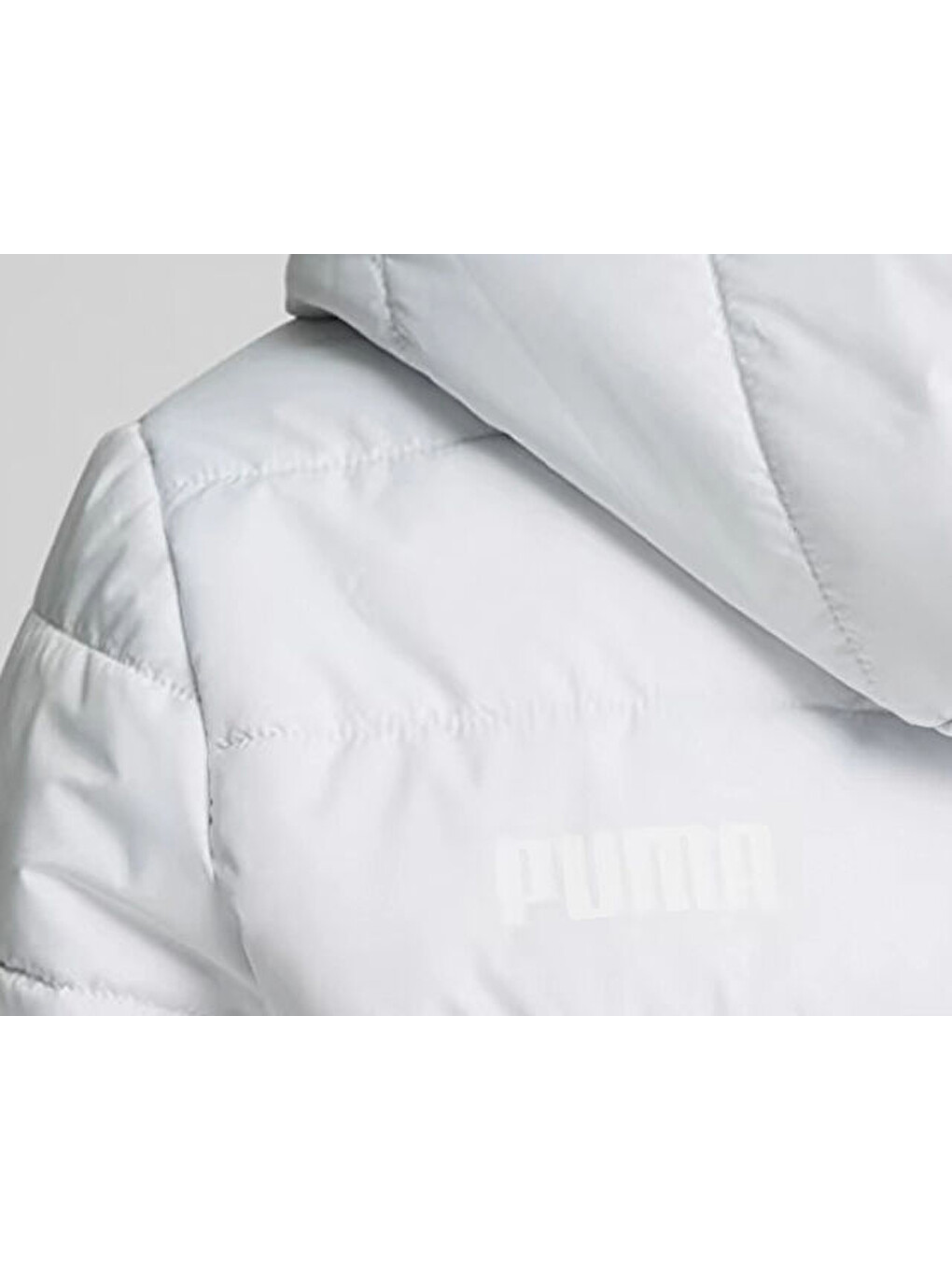 Ess Padded Jacket Kadın Günlük Mont 84894042 Beyaz-4