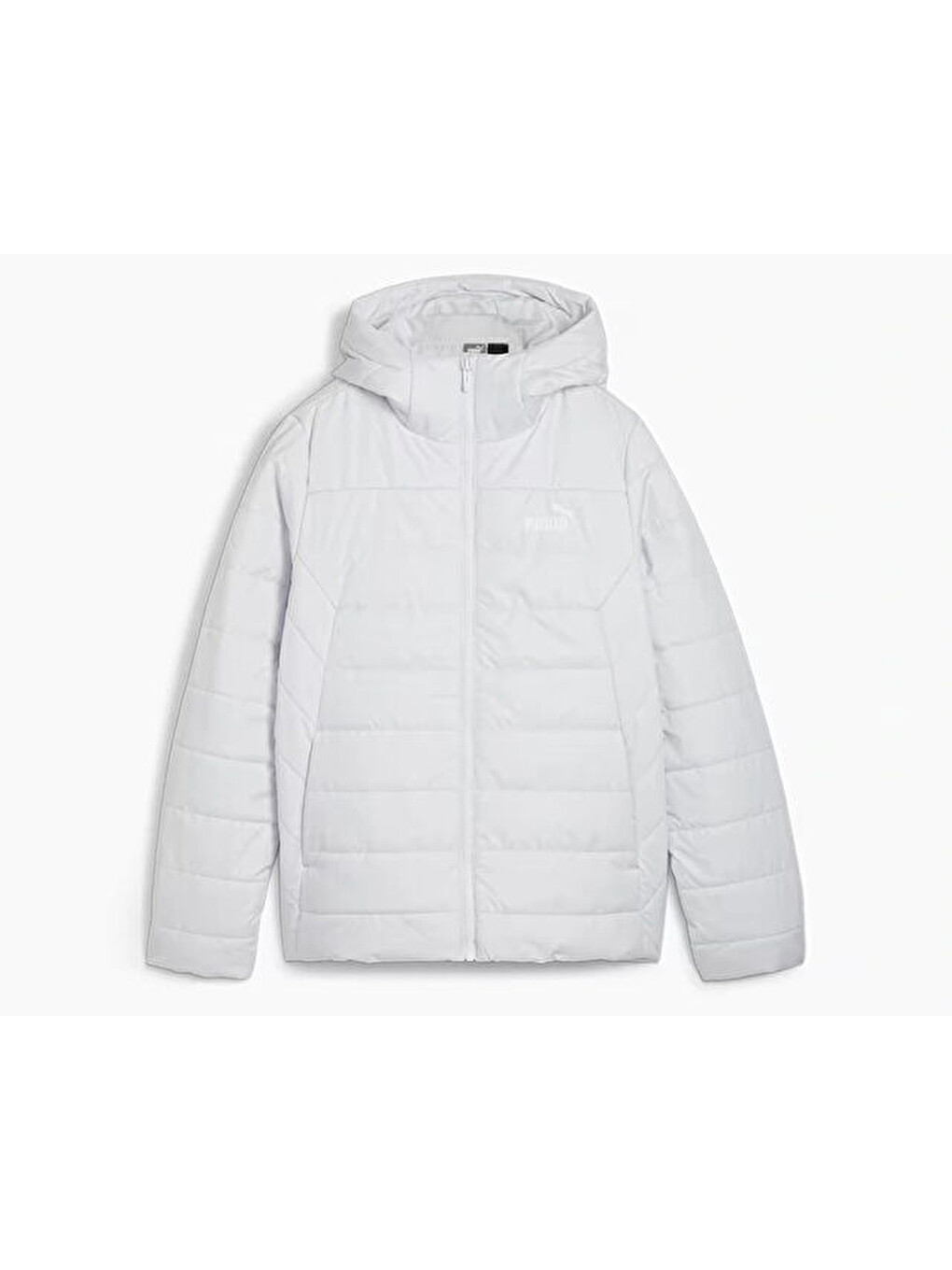 Ess Padded Jacket Kadın Günlük Mont 84894042 Beyaz-5