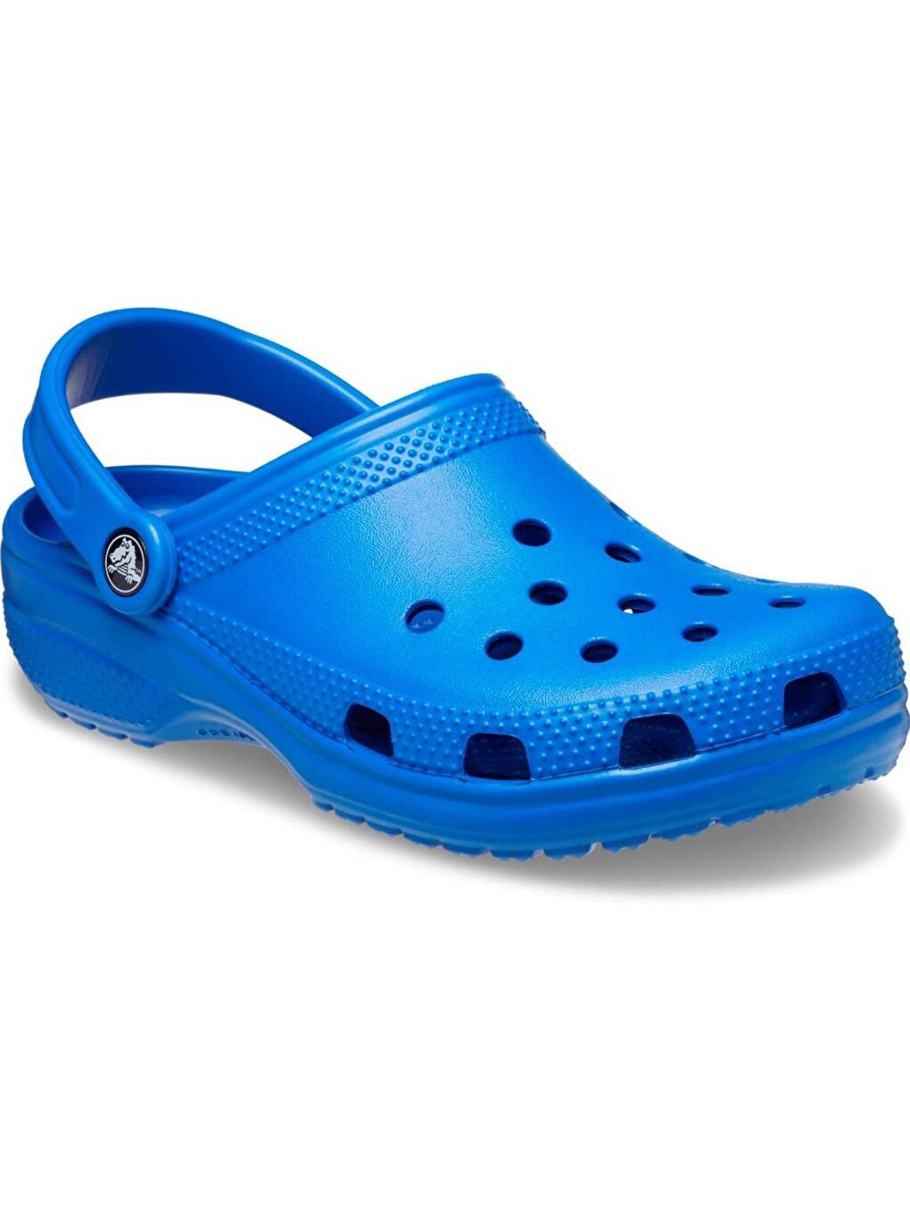 Crocs Mavi Classic Unisex Mavi Terlik - 2