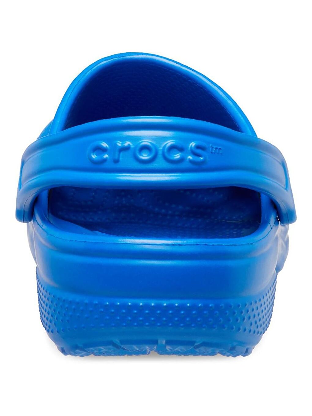 Crocs Mavi Classic Unisex Mavi Terlik - 3