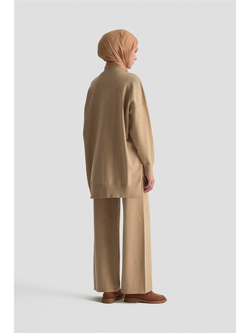 Takım 25kd2304 Bej-5