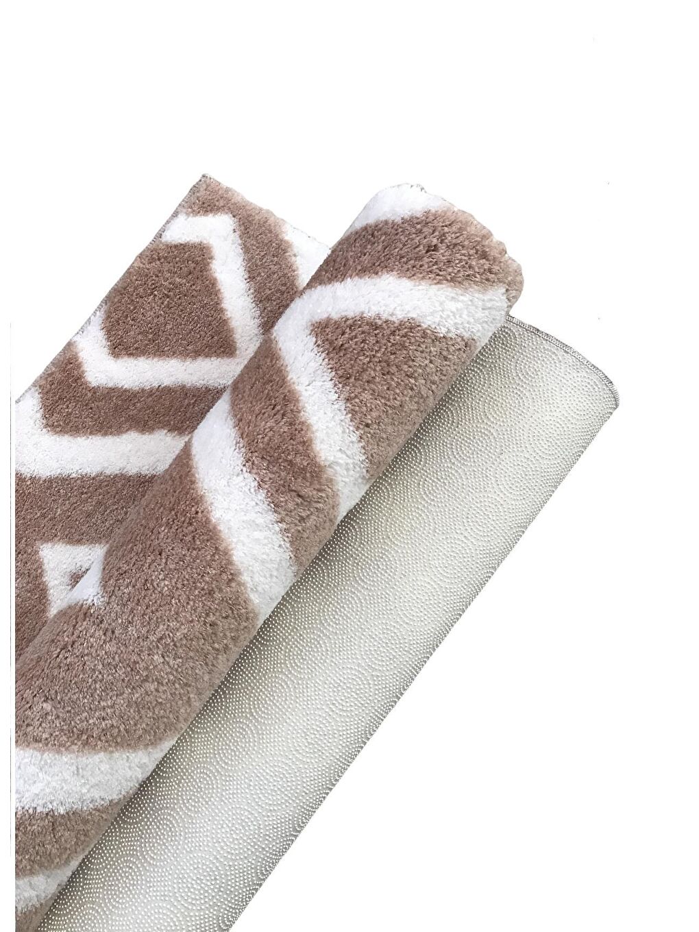 Kahverengi Royal Halı 50x80 Karo Sütlü Kahve-1