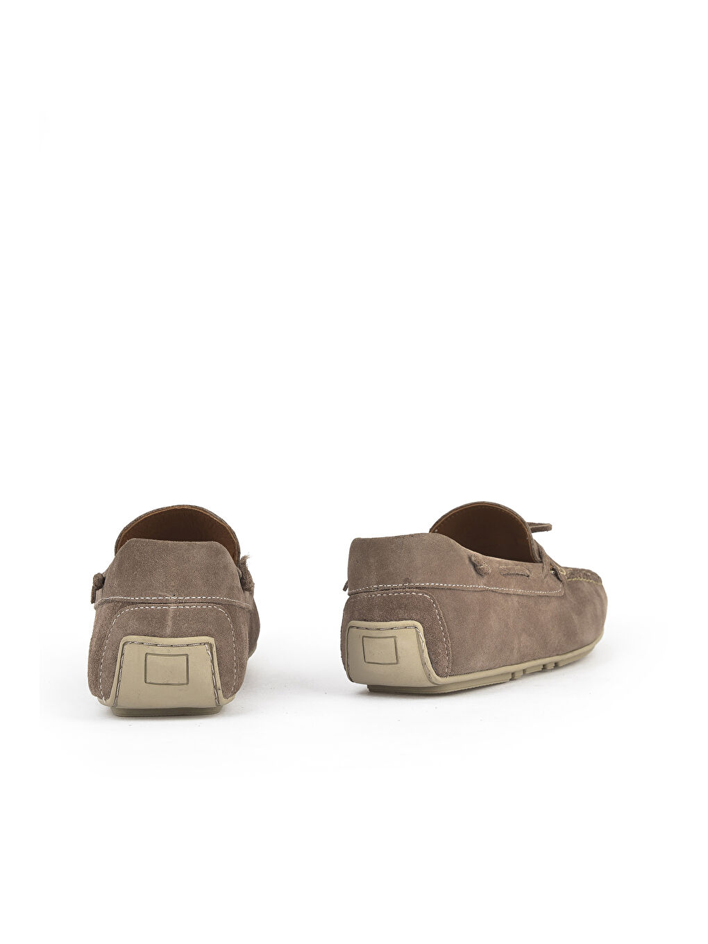 Bej Erkek Hakiki Deri Ayakkabı 1511007ZB012 Kum-2