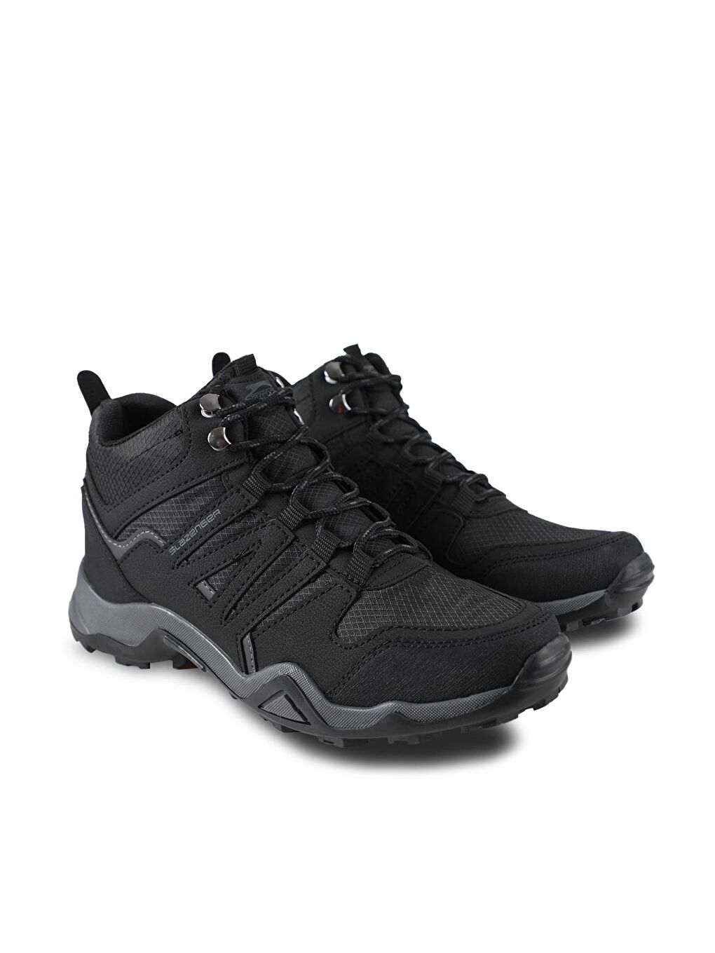 ADALWIN I Erkek Outdoor Bot Siyah / Koyu Gri-1