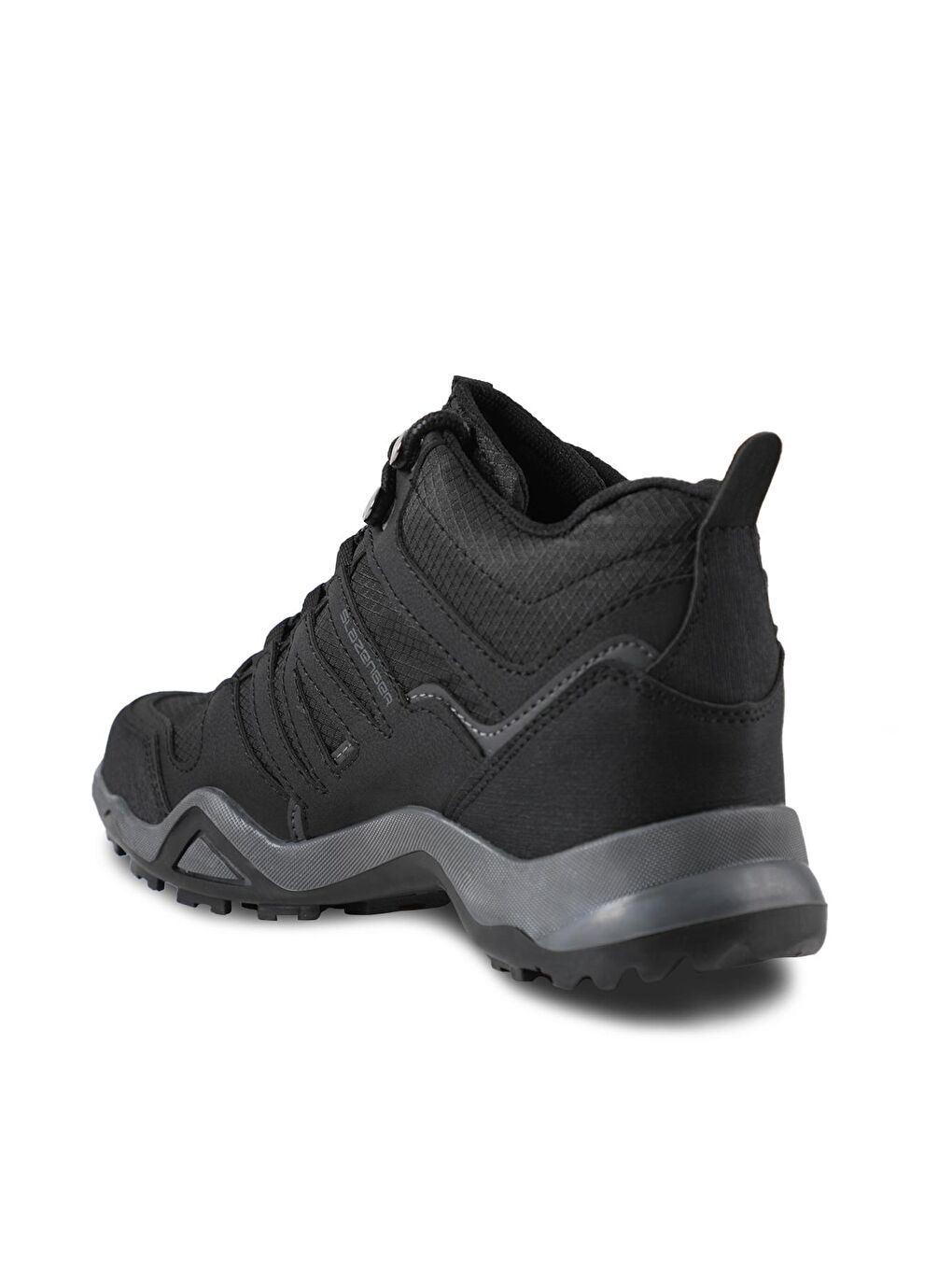 ADALWIN I Erkek Outdoor Bot Siyah / Koyu Gri-2