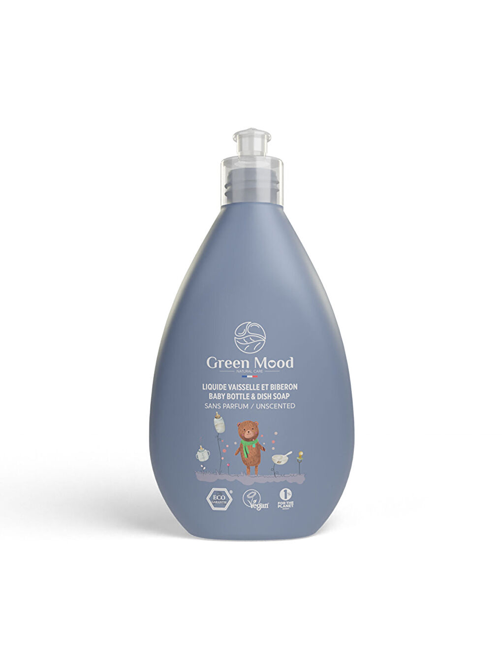 Biberon ve Bulaşık Temizleyici 500 ml