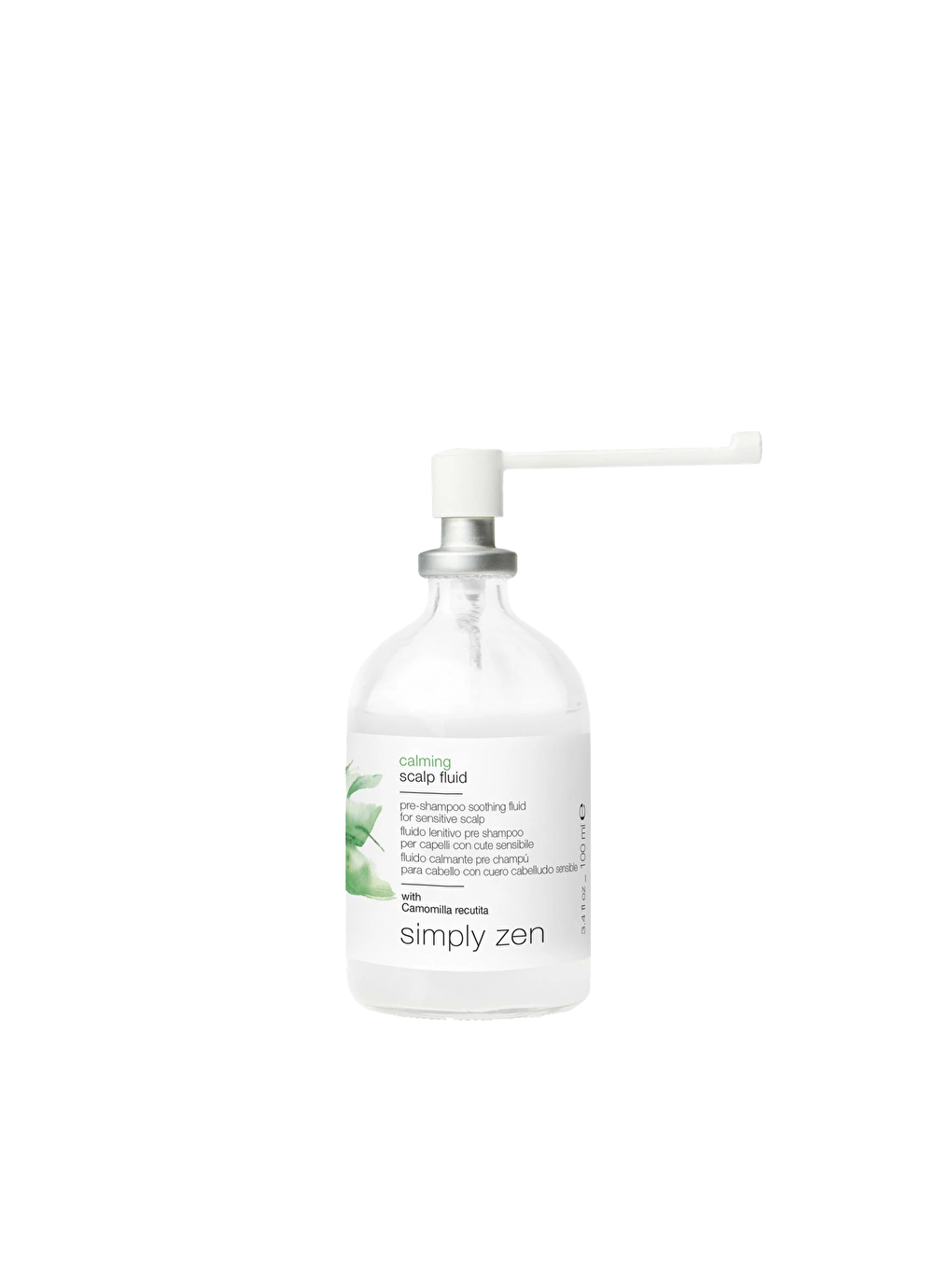 Simply Zen Renksiz Calming Scalp Fluid 100 ml