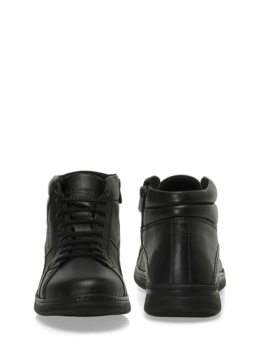 225088 4PR Siyah Erkek Bot-4