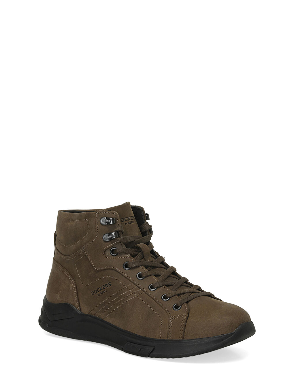 Bej 233171C 4PR Kum Erkek Bot-1