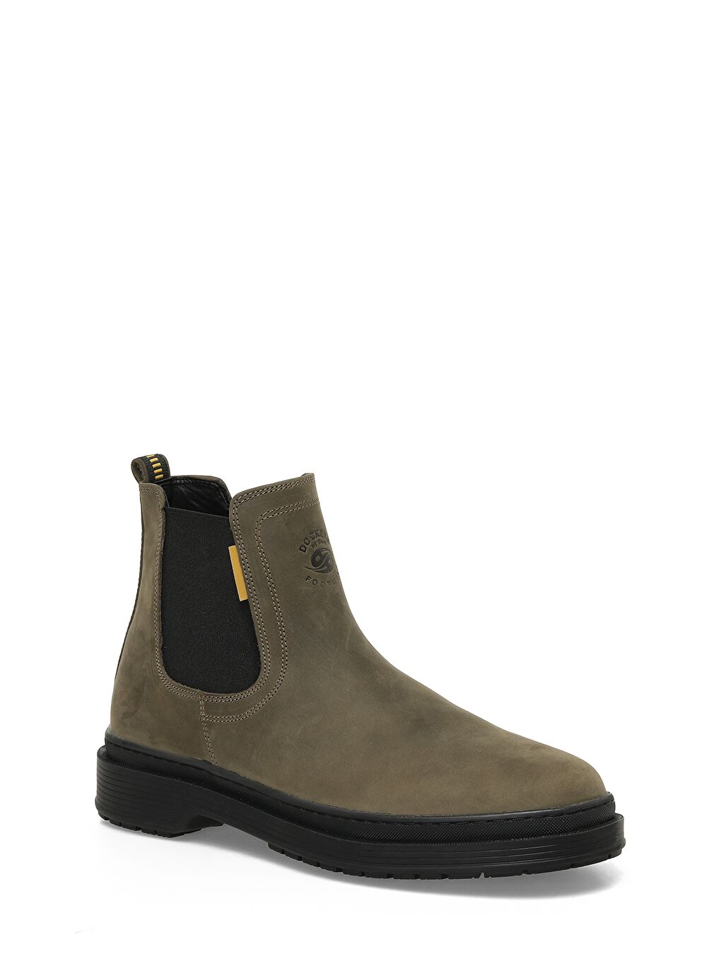 Bej 237406 4PR Kum Erkek Biker Bot-1