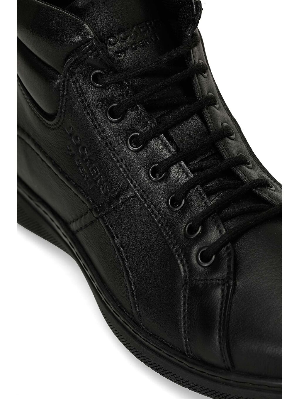 225088 4PR Siyah Erkek Bot-6