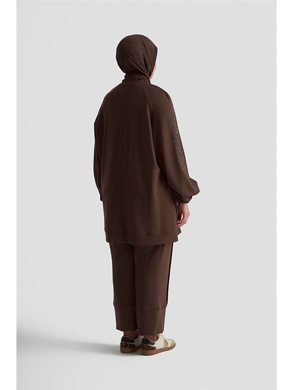 Kahverengi Takım 25Kd1921 Kahverengİ-4