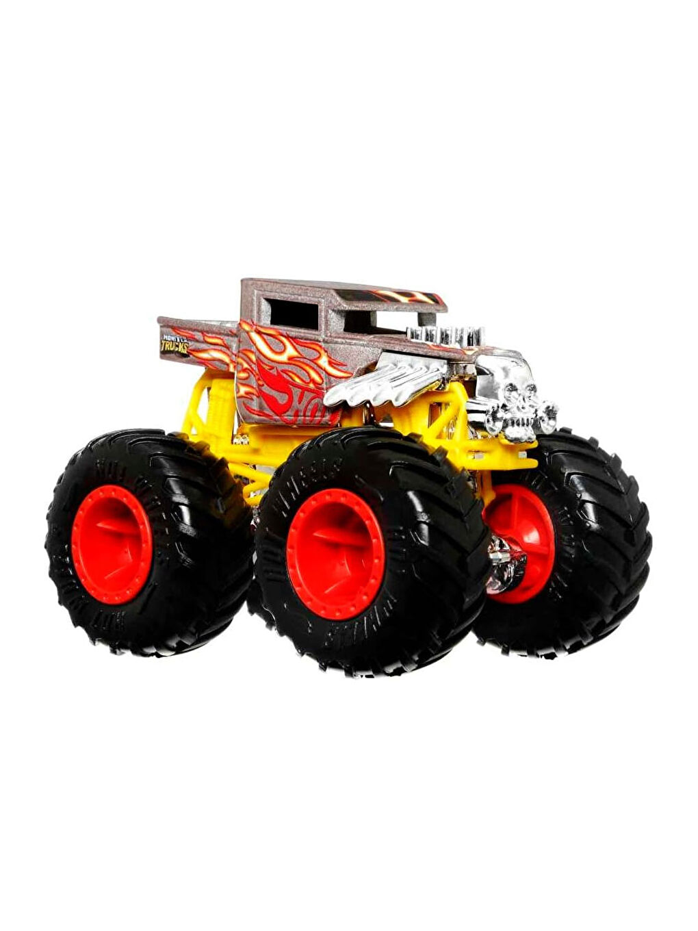 Monster Trucks Color Shifters Renk Değiştiren Araçlar HGX06-HGX07-1