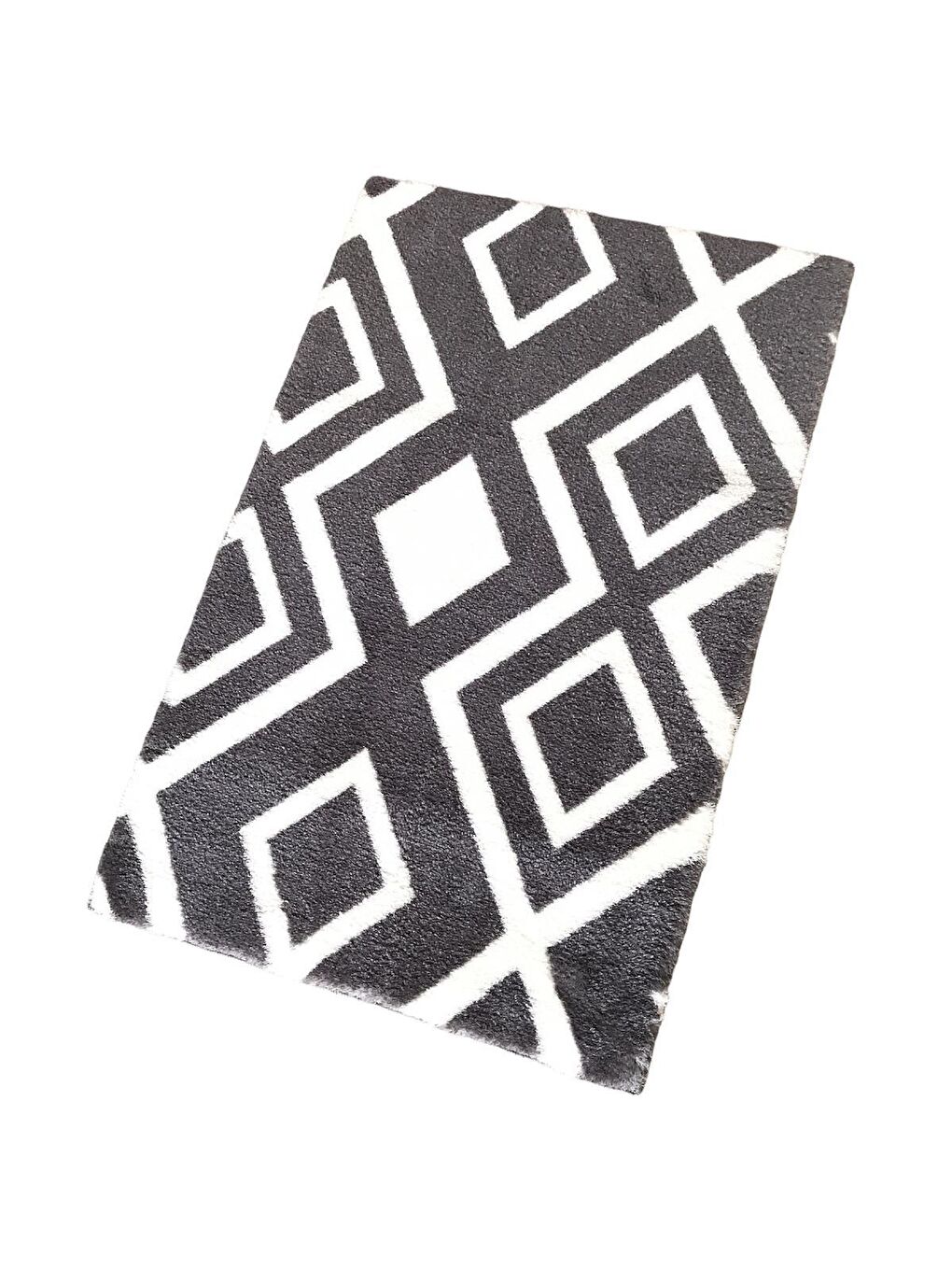 Royal Halı 50x80 Karo Antrasit