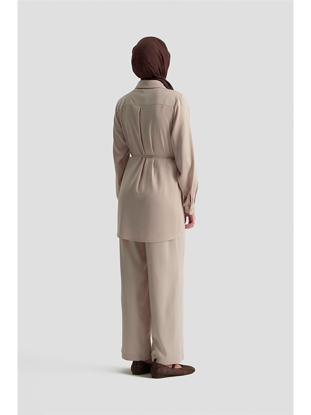 Takım 25Yd9261 Bej-4