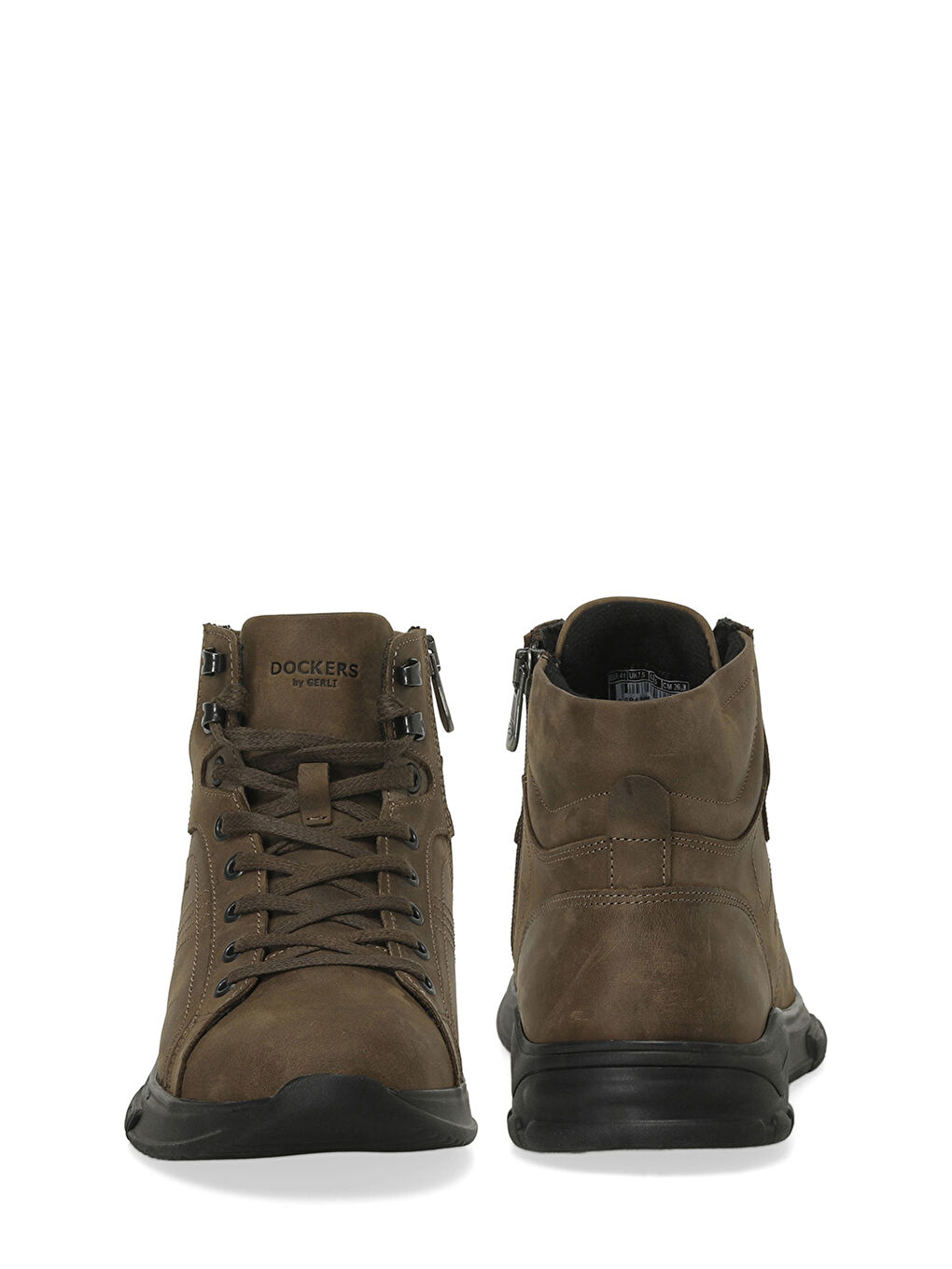 Bej 233171C 4PR Kum Erkek Bot-4