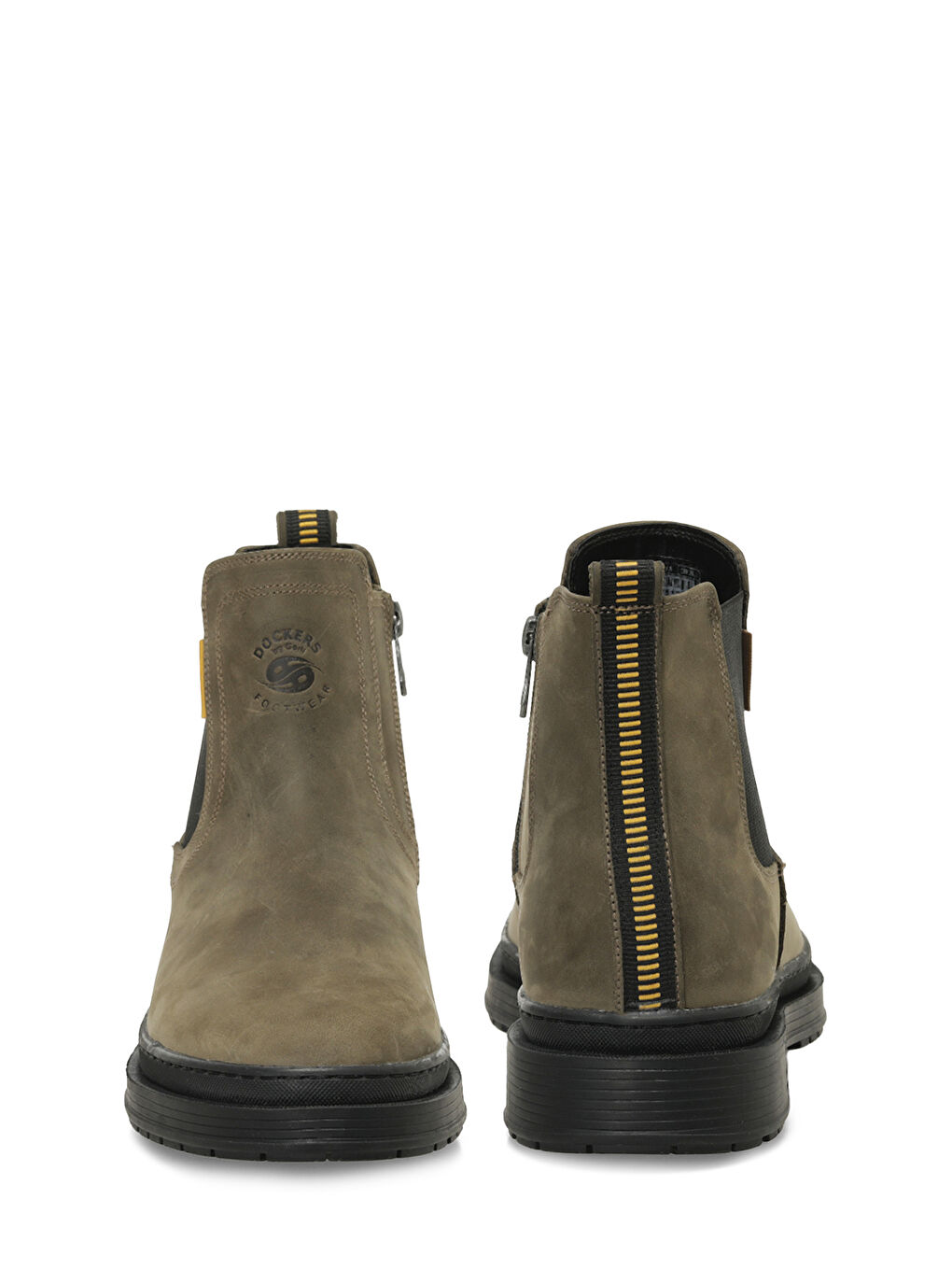 Bej 237406 4PR Kum Erkek Biker Bot-4