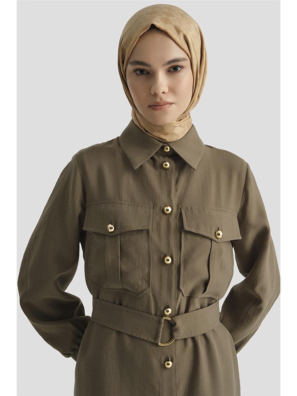 Takım 25Yd4256 Bej-2