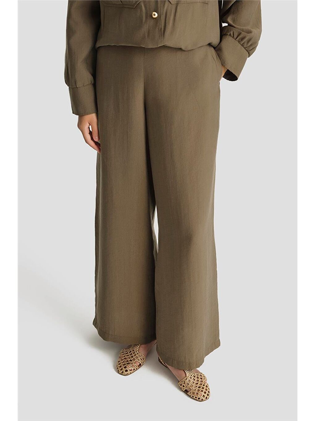 Takım 25Yd4256 Bej-4