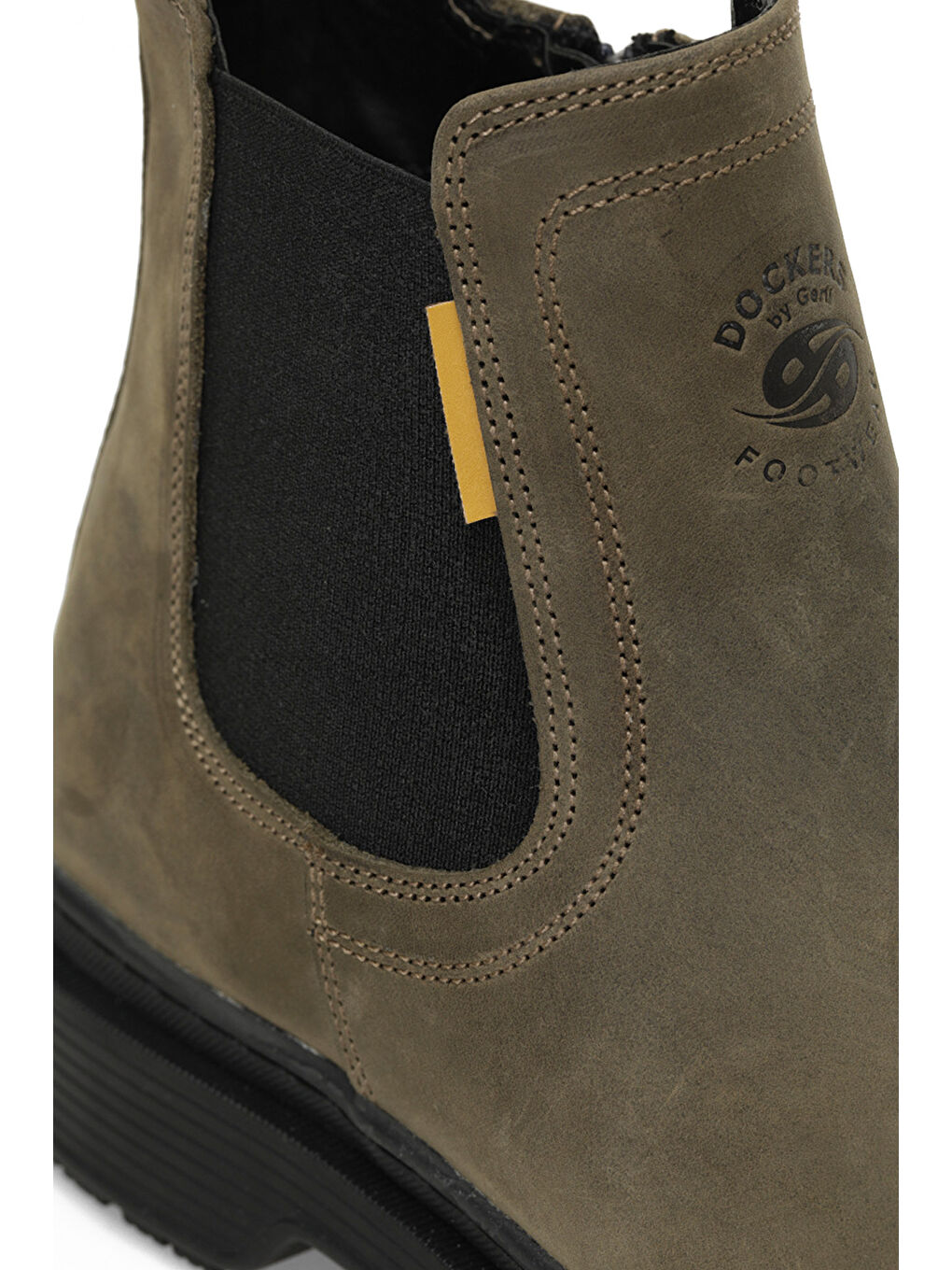 Bej 237406 4PR Kum Erkek Biker Bot-6