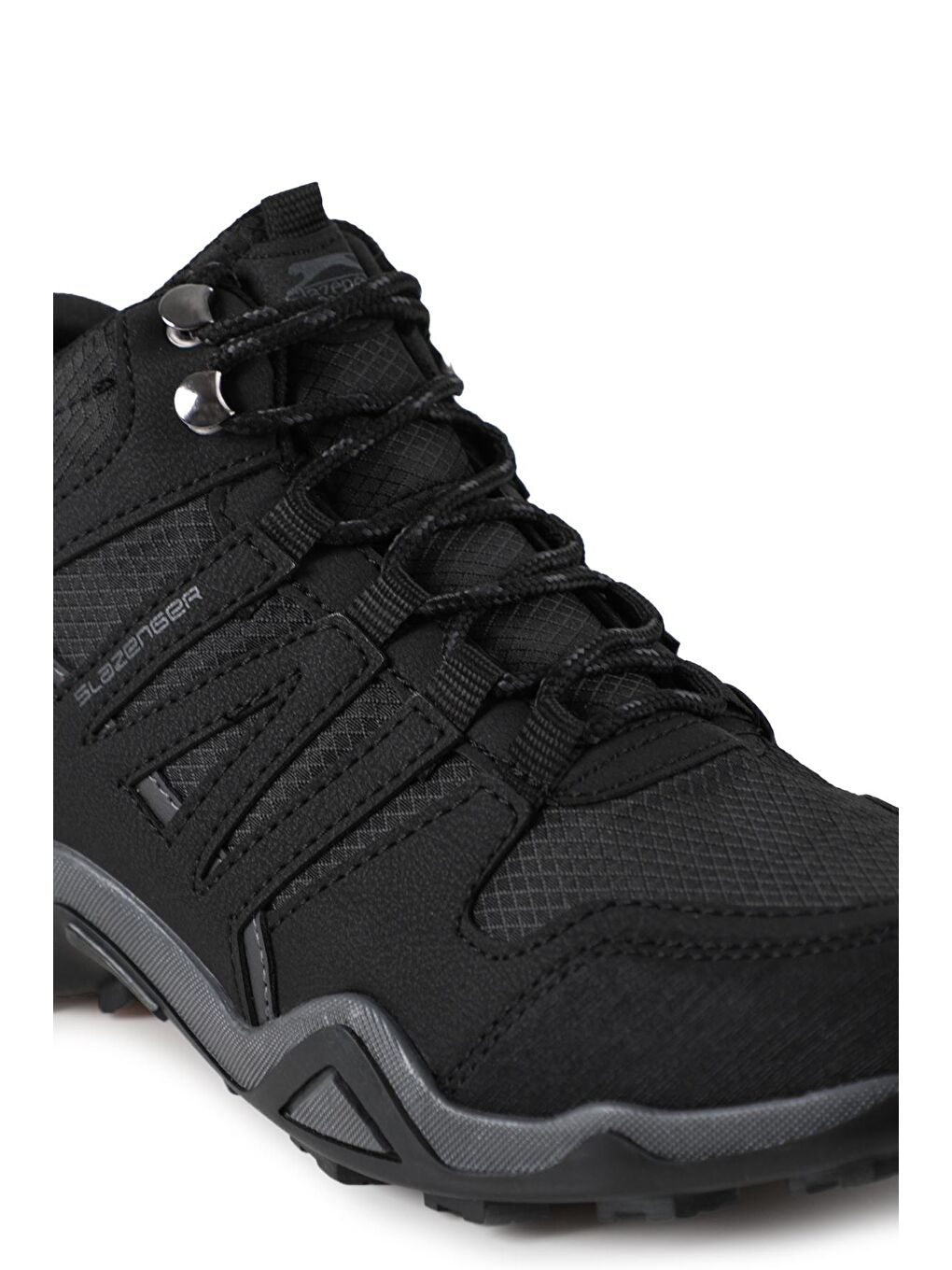 ADALWIN I Erkek Outdoor Bot Siyah / Koyu Gri-3