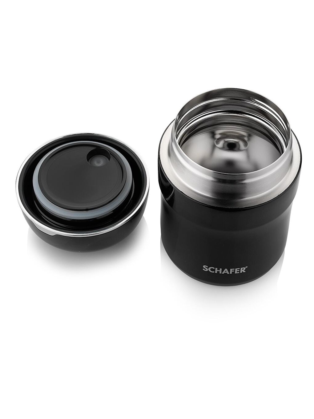 Termos (Yemek) 500 Ml-Siyah-1