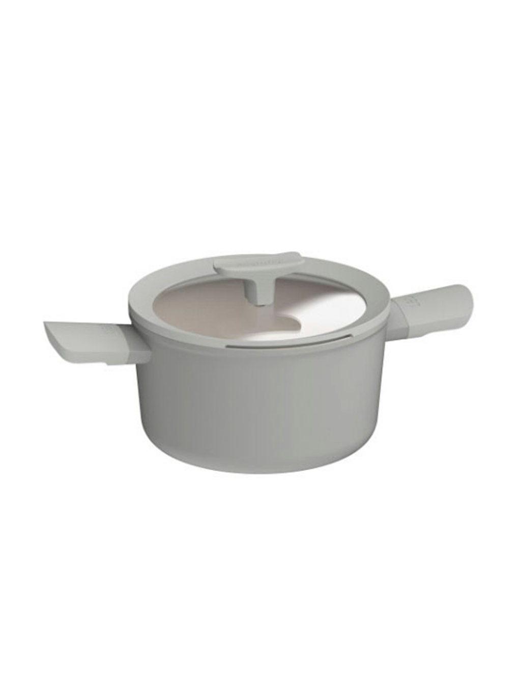 Berghoff Leo Balance Tencere 20 cm Gri
