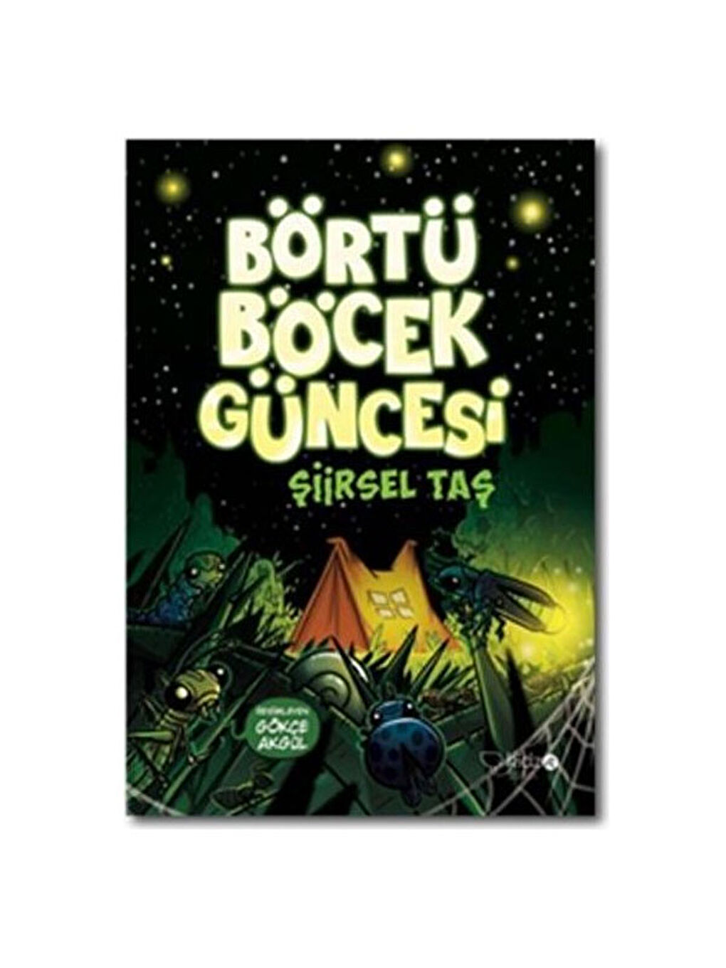Börtü Böcek Güncesi Şiirsel Taş