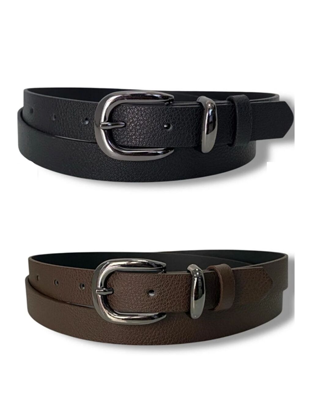 Karışık Erkek Tokalı Kemer