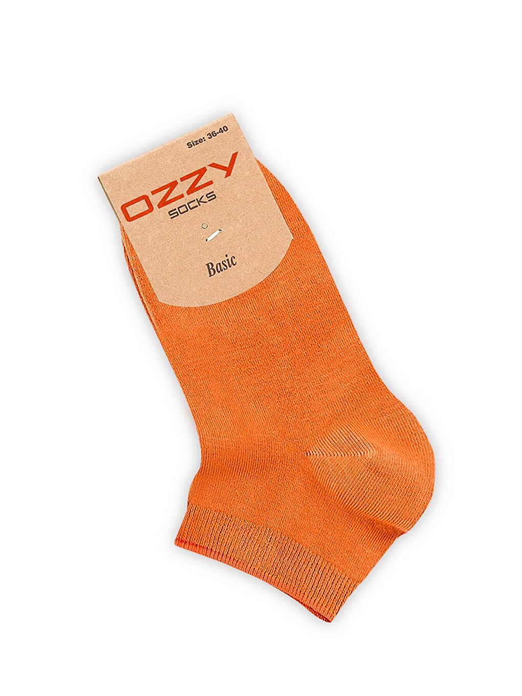 OZZY SOCKS Karışık Asorti 4 Çift Bambu Kadın Dikişsiz Patik Çorap 4 Mevsim Dayanıklı Topuk Ve Burun Açık renkler - 5