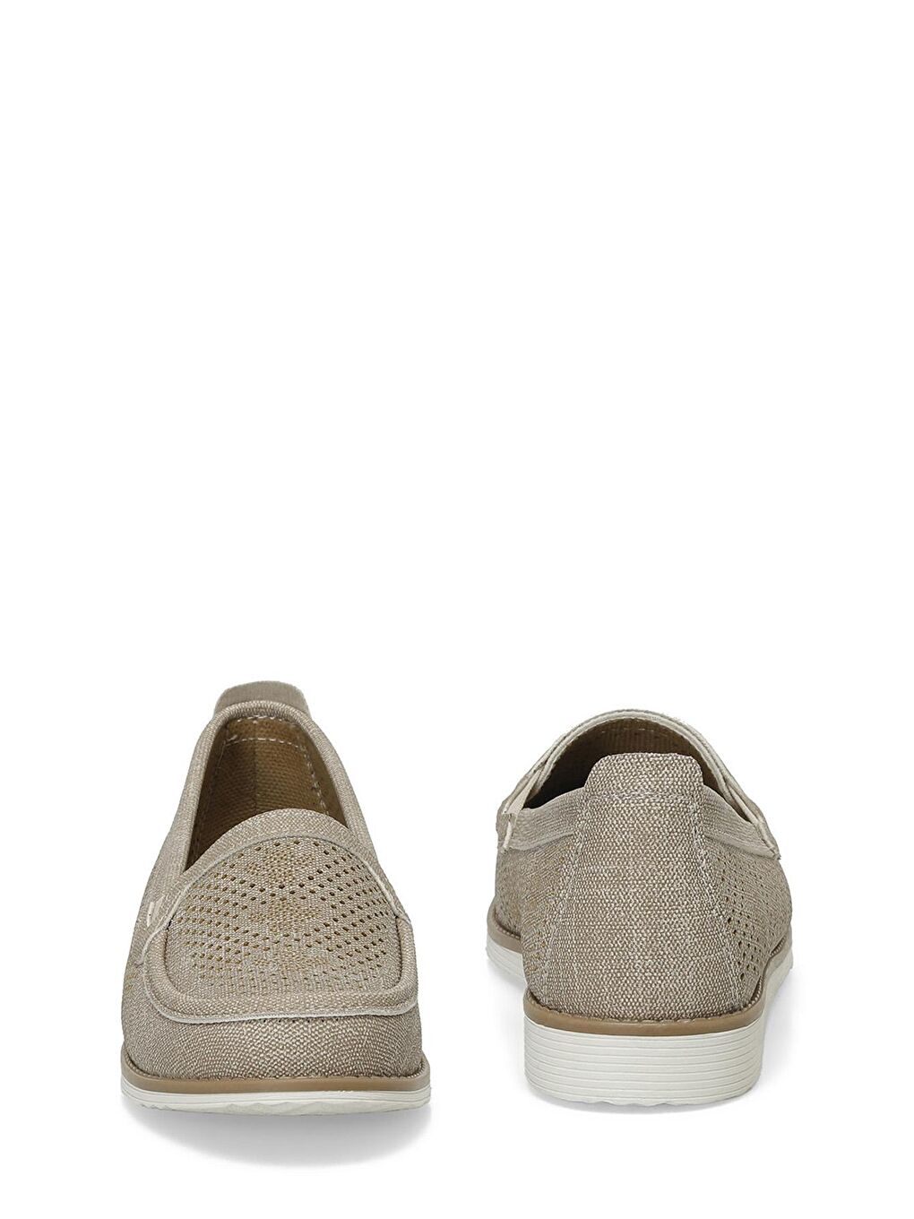 161659.Z4FX Bej Kadın Polaris Günlük Ayakkabı-4