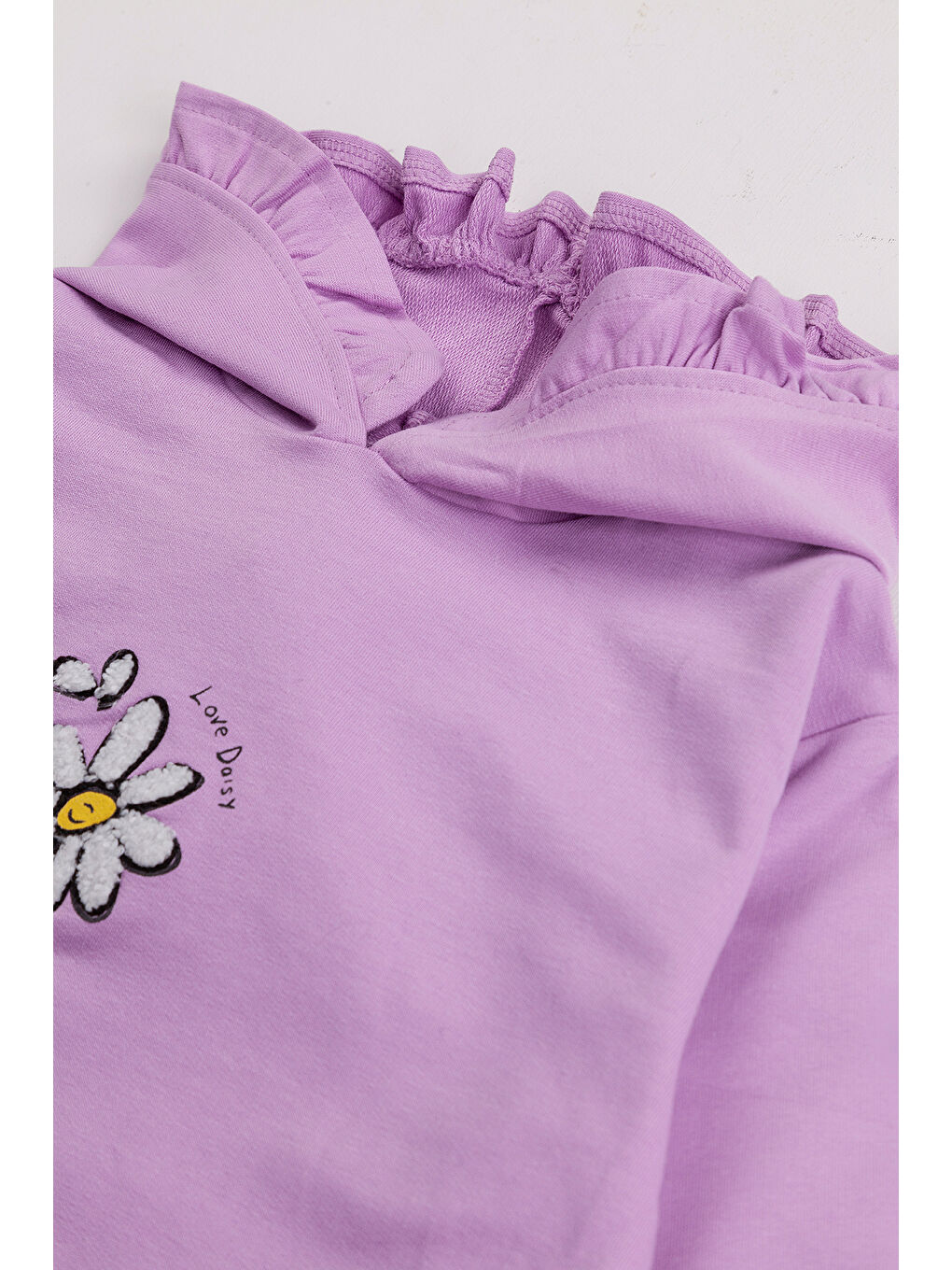 MİSSTUFFY Sarı Kız Çocuk 2'li Paket Basic Sweatshirt - 6