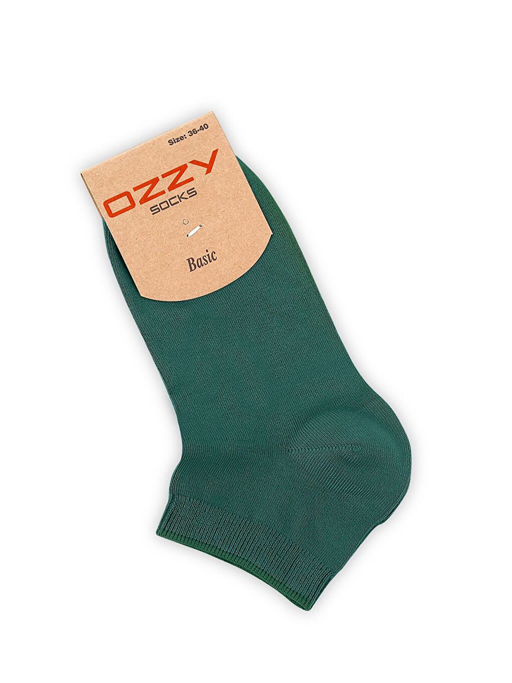 OZZY SOCKS Karışık Asorti 12 Çift Bambu Kadın Dikişsiz Patik Çorap 4 Mevsim Dayanıklı Topuk Ve Burun Açık renkler - 4