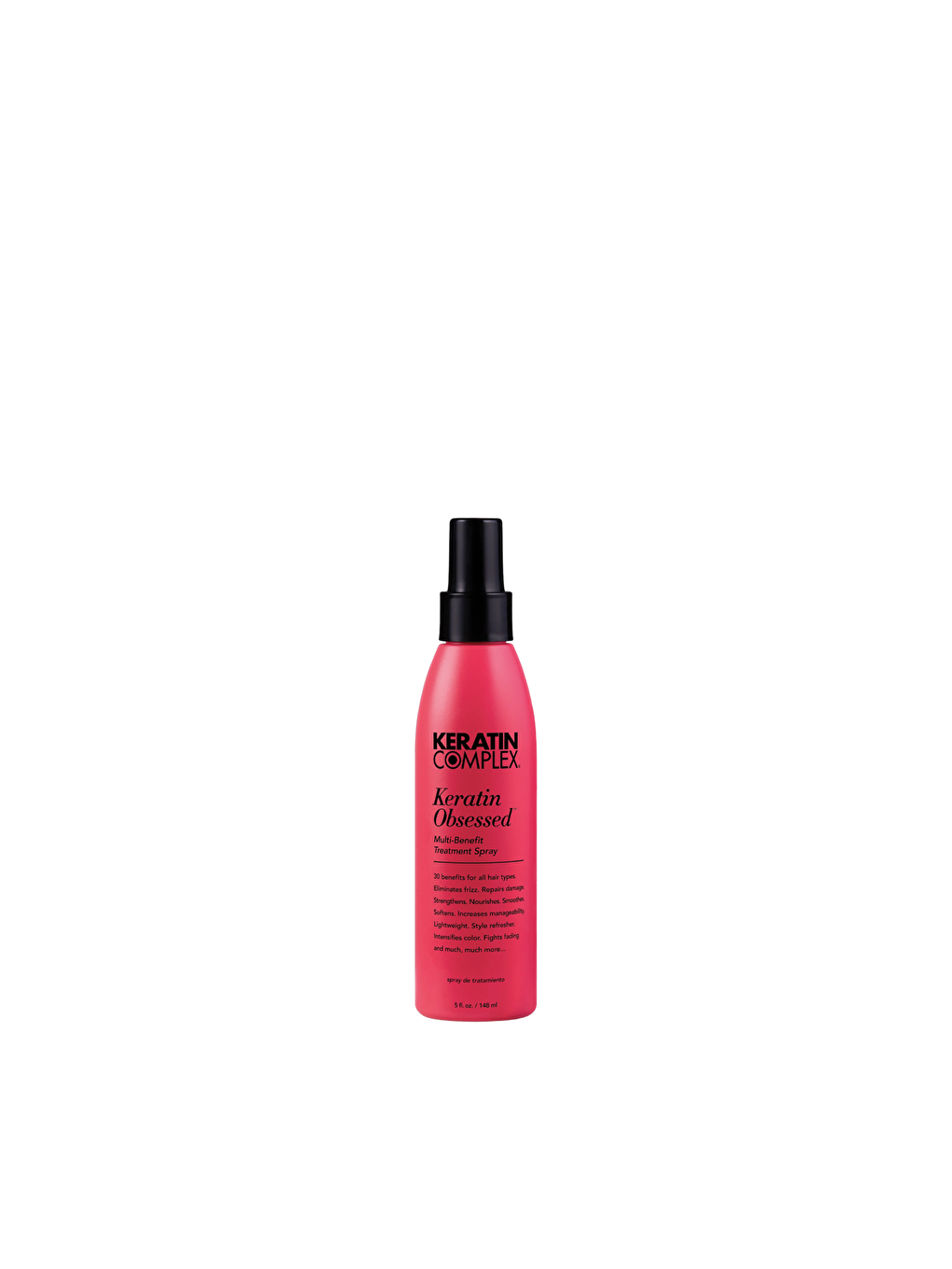 Keratin Complex Renksiz Keratin Obsessed Çok Amaçlı Saç Bakım Spreyi 50 ml