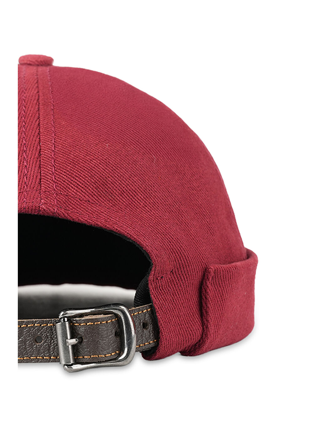 Bordo Docker Şapka-1