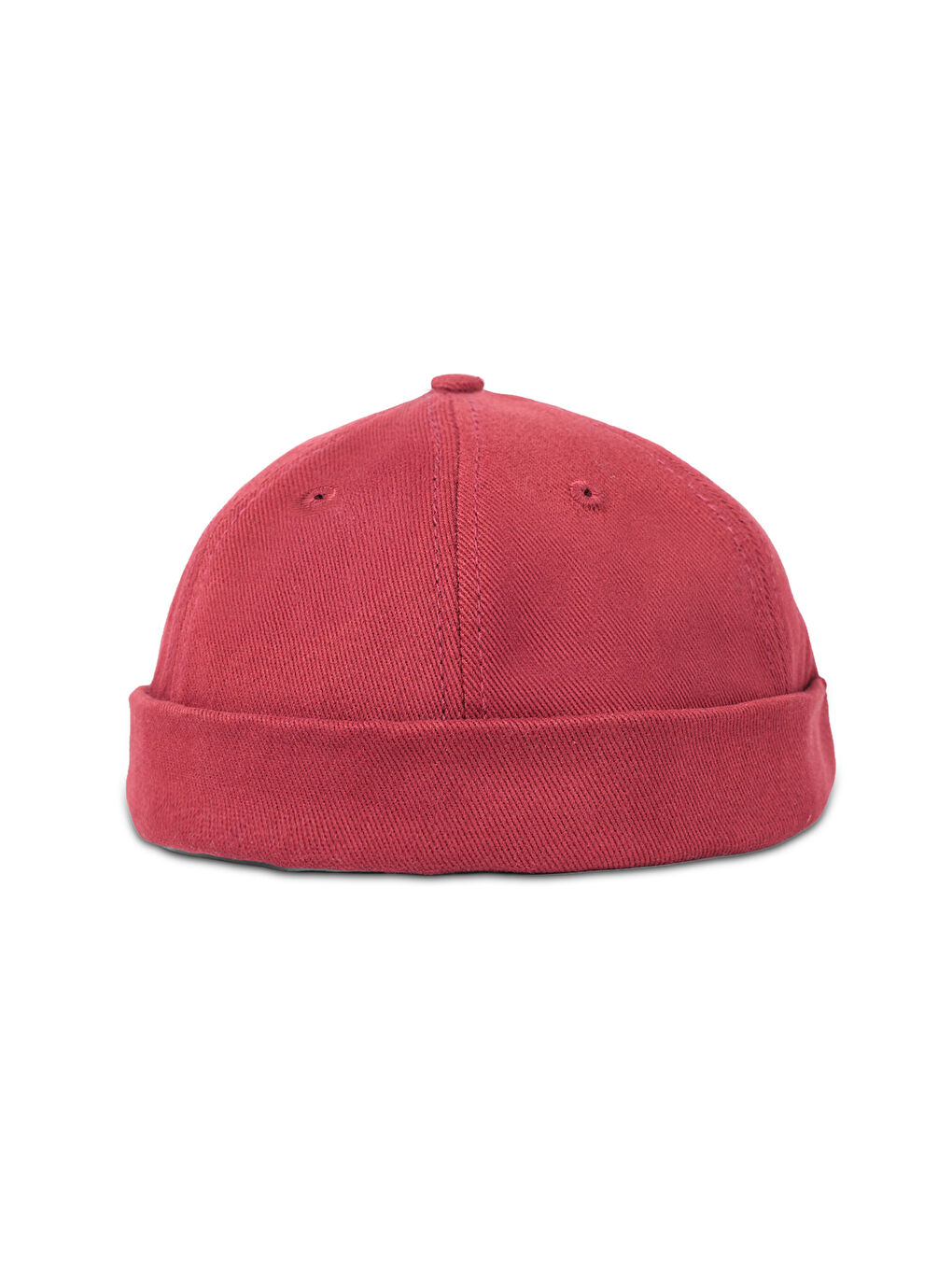 Bordo Docker Şapka-2