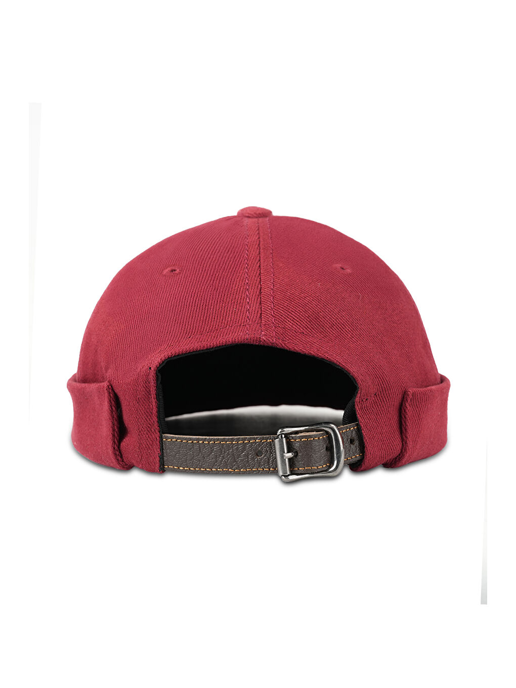 Bordo Docker Şapka-5