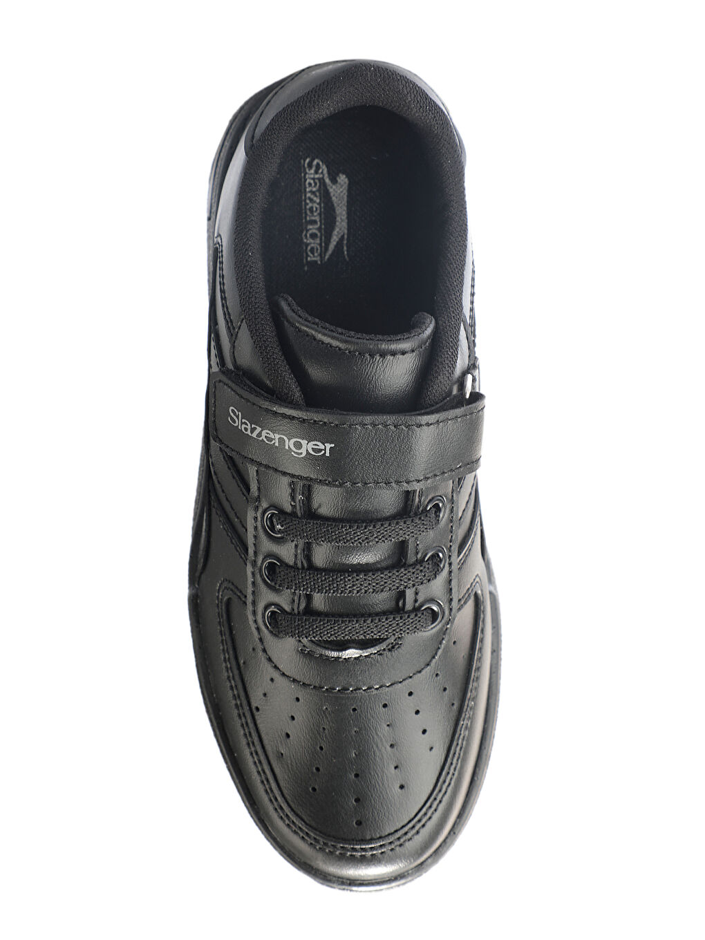 Siyah CAMP I Erkek Çocuk Sneaker Ayakkabı-4