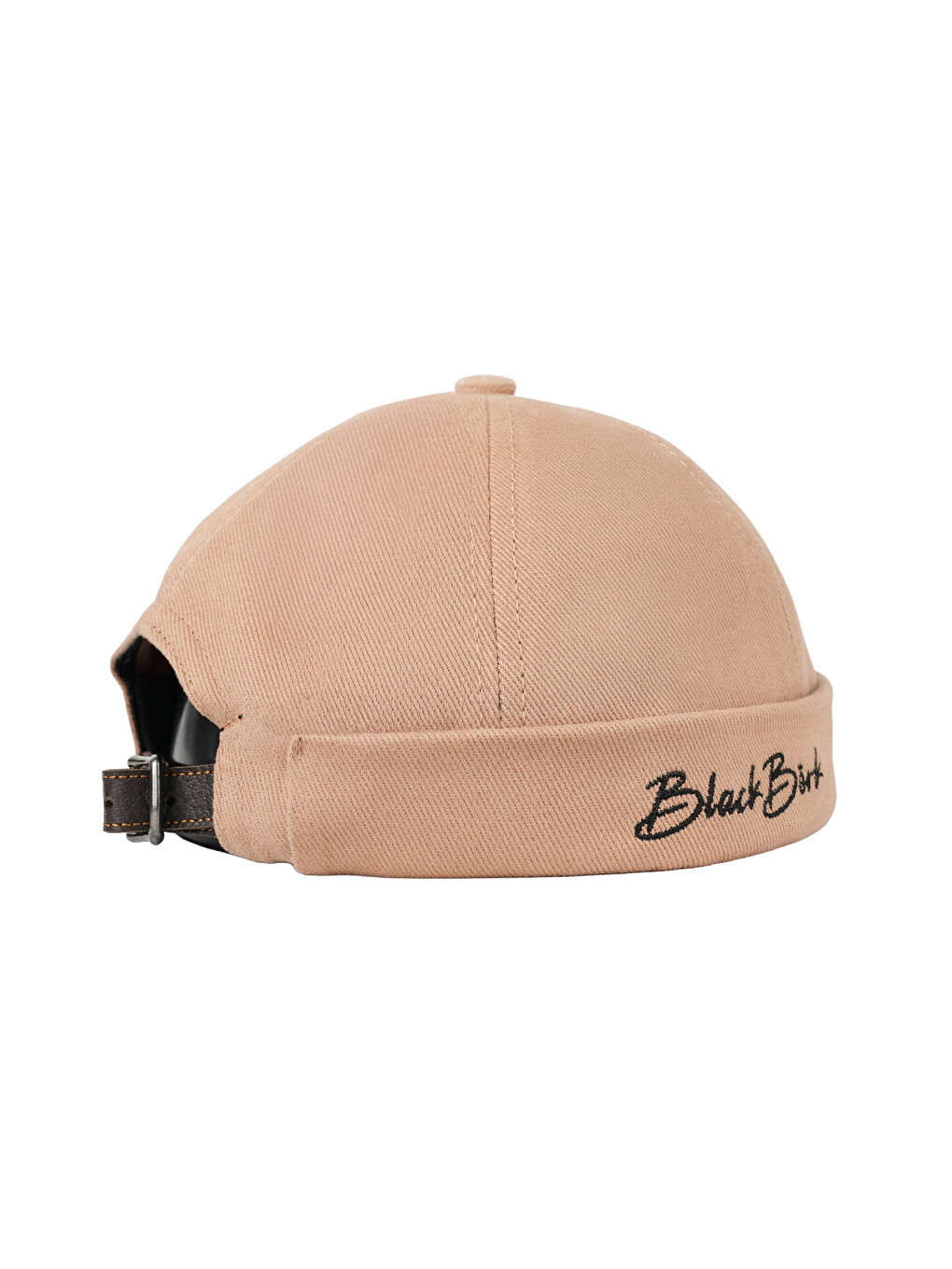 Bej Vizon Docker Şapka-6