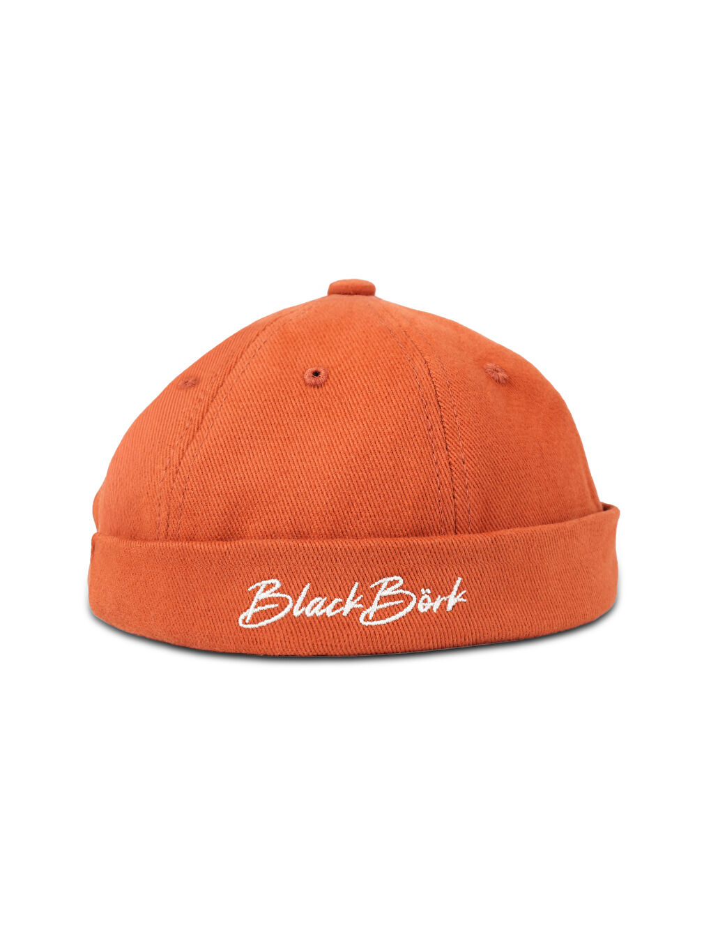 Kahverengi Kiremit Docker Şapka