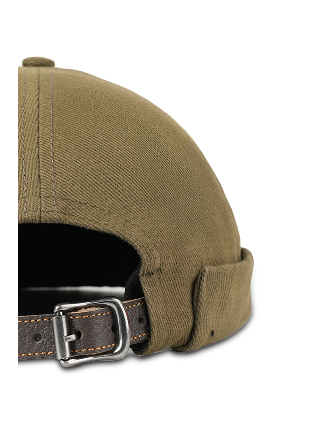 Haki Docker Şapka-1