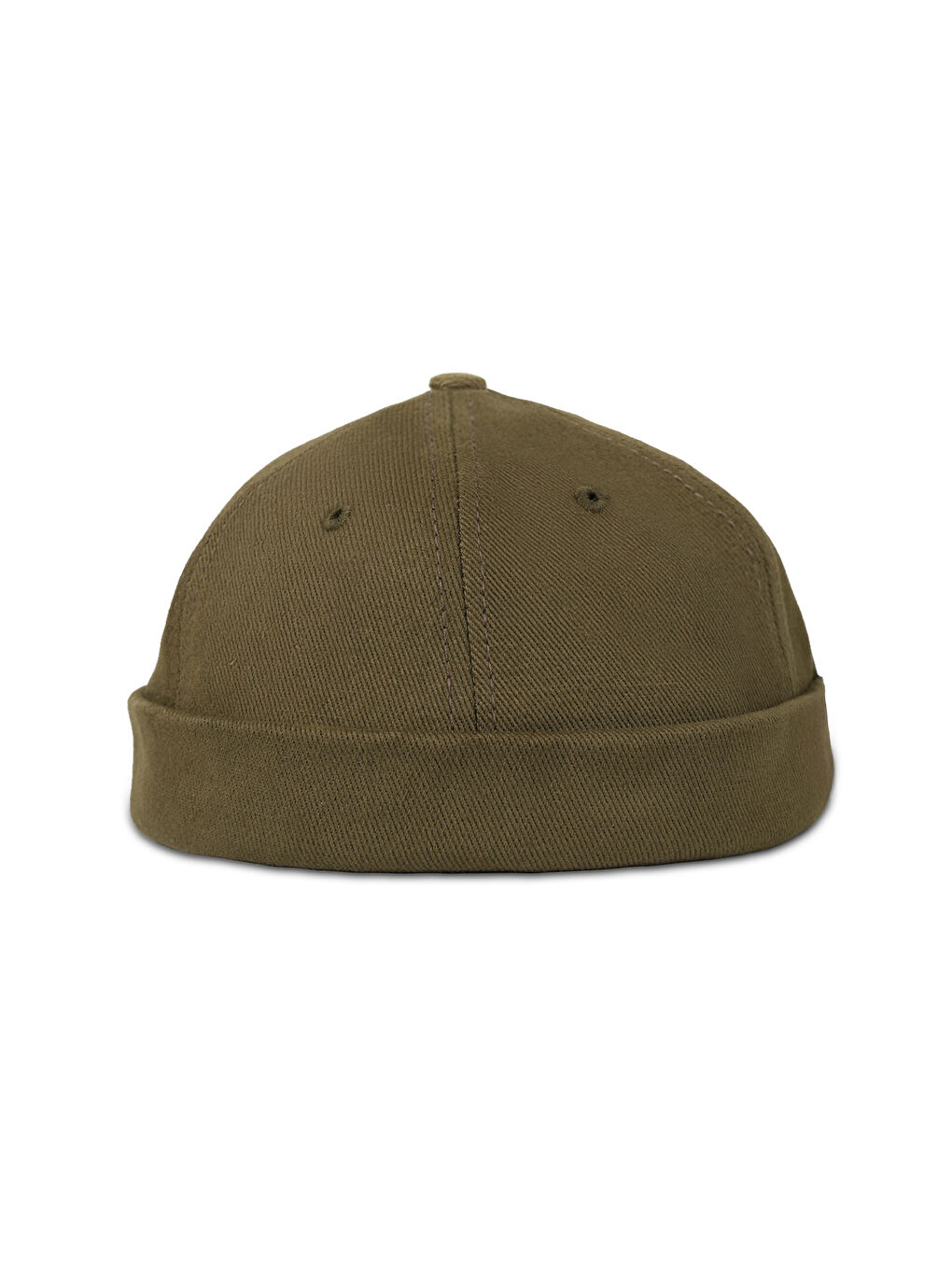 Haki Docker Şapka-2